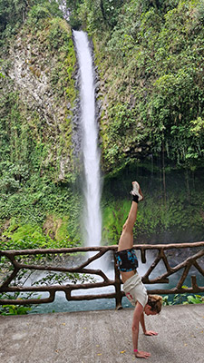 La Fortuna - la Catarata