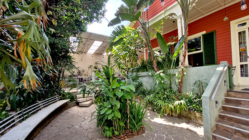 Cafe del Mondo San Jose