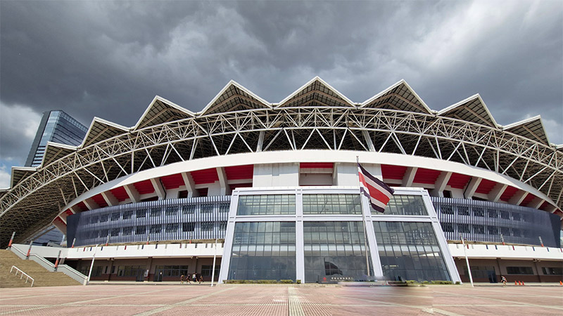 Stadion San Jose