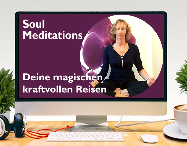 Produktansicht der Soul Meditations
